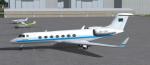 FSX Gulfstream 550